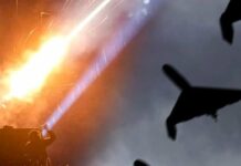 Ворог уночі атакував Кам’янське: що відомо про постраждалих і пошкодження