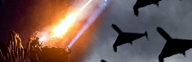 Ворог уночі атакував Кам’янське: що відомо про постраждалих і пошкодження