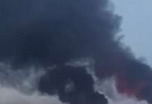 Росія: місцеві повідомляють про вибухи в Брянській області, губернатор заявив про збиття БПЛА