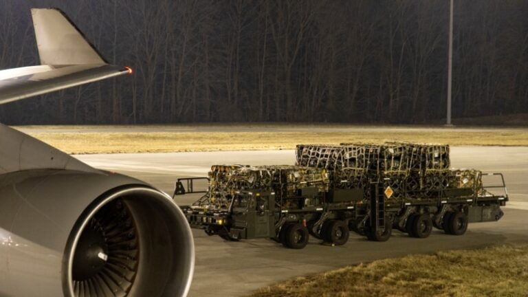 ЗМІ: Вашингтон планує оголосити про надання Україні військової допомоги на 1,25 мільярда доларів