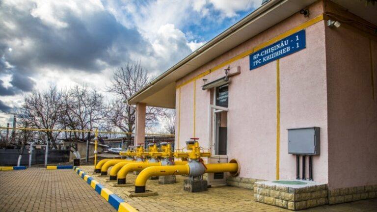 «Росія використовує енергію як зброю» – прем’єр Молдови про  рішення «Газпрому» зупинити постачання газу