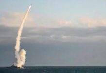 Після перерви Росія вивела у Чорне море ракетоносії – ВМС