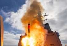 Австралія провела успішне випробування крилатої ракети «Томагавк» – Міноборони