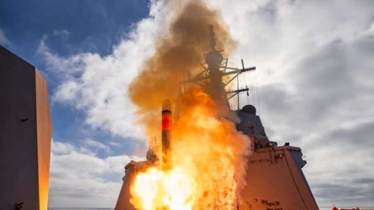Австралія провела успішне випробування крилатої ракети «Томагавк» – Міноборони