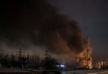 Масований удар по Україні: у Міноборони РФ назвали причину атаки і заявили про нібито досягнення «мети»