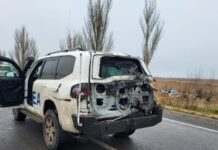 Рада керівників МАГАТЕ схвалила підготовлену Україною резолюцію після удару дрона по автомобілю місії на ЗАЕС