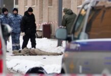 Слідчий комітет і ФСБ Росії заявили про затримання підозрюваного у вбивстві генерала Кирилова