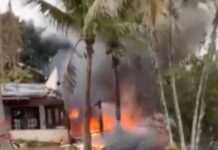 У Бразилії розбився пасажирський літак, є загиблі