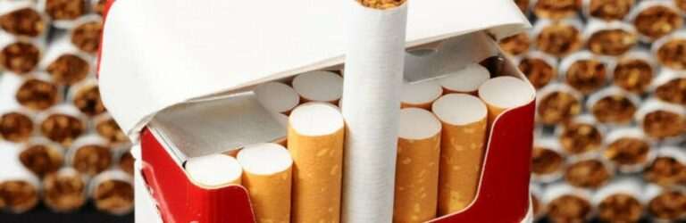 Цигарки дорожчають: як новий закон змінить ціни з січня