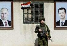 Башар Асад прибув до Москви – ТАСС