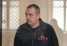 Посол України в Чехії обговорив із президентом Радіо Свобода ситуацію навколо засудженого РФ фрілансера Крим.Реалії Єсипенка