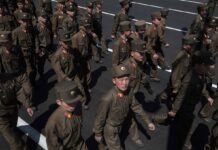 В російські шпиталі помістили сотні поранених солдатів КНДР: перехоплення розмови