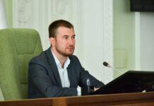 В. о. мера Чернігова подав у відставку