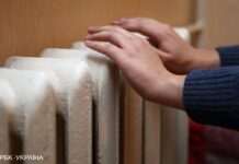 У Харківській області пів мільйона жителів п’ятий день залишаються без тепла