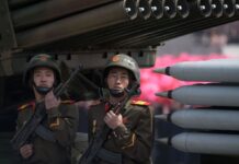 Радіус дії до 60 км. Північна Корея могла передати Росії потужні РСЗВ, – Forbes