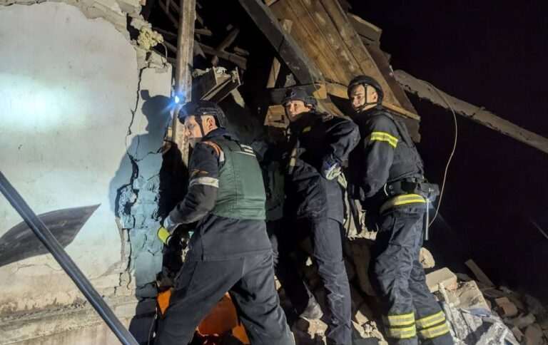 У Кривому Розі зросла кількість постраждалих через ракетний удар