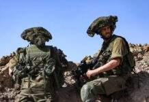 Ізраїль підтвердив розгортання своїх військ у буферній зоні на кордоні з Сирією