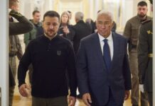 Зеленський зустрівся з новим президентом Євроради та представниками Єврокомісії