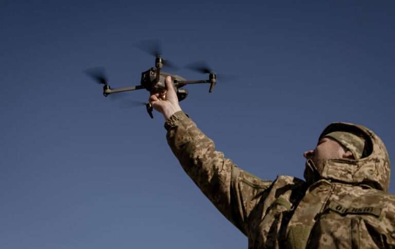 Операція “Клешня”. У ЗСУ показали, як дістають дрони з захоплених окупантами територій