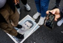 ГУР заявляє, що війська РФ виводять кораблі з бази у сирійському Тартусі