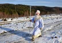 На кордоні з Польщею з’явиться резиденція святого Миколая: як вона виглядатиме (фото)