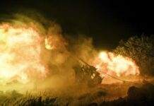 Генштаб: за минулу добу на фронті відбулось понад 160 бойових зіткнень