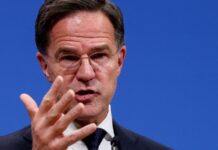 Рютте виступив проти публічного обговорення ймовірної мирної угоди між Україною та Росією