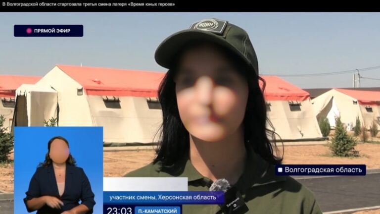 Єльський університет назвав імена понад 300 українських дітей, депортованих до РФ