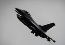 Нідерландські винищувачі перехопили російські літаки над Балтійським морем