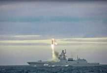 Росія зберігає один ракетоносій в Чорному морі – ВМС