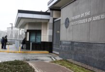 Представники Сенату США зустрілися в Києві з високопосадовцями САП, НАБУ та Вищого антикорупційного суду