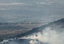 Ізраїльські військові увійшли до буферної зони на Голанських висотах