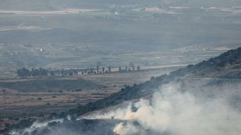 Ізраїльські військові увійшли до буферної зони на Голанських висотах