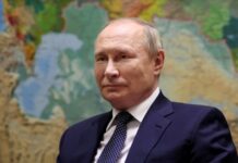 Путін заявив, що ядерна зброя не потрібна, якщо в РФ буде достатньо ракет типу «Орешник»