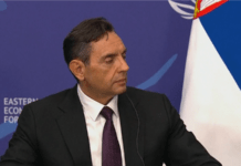 До парламенту Сербії внесли законопроєкт про «іноагентів»