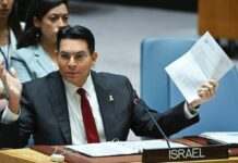 Ізраїль в ООН попередив хуситів через обстріли, що їм загрожує доля ХАМАС і “Хезболли”