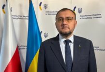 Перші добровольці базованого у Польщі Українського легіону вже в Україні – Боднар