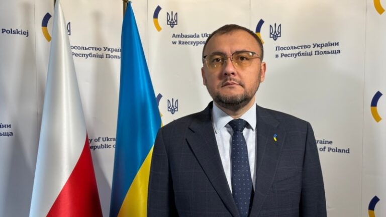 Перші добровольці базованого у Польщі Українського легіону вже в Україні – Боднар