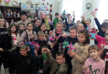 У Камʼянському Центрі позашкільної роботи та дитячої творчості провели захід «Майстерня Святого Миколая»