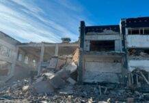 Синєгубов повідомив про пораненого в Куп’янську через удар російського дрона