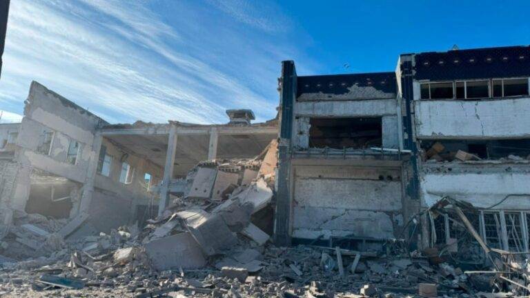 Синєгубов повідомив про пораненого в Куп’янську через удар російського дрона