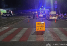 Потрібна допомога свідків: правоохоронці Запоріжжя встановлюють обставини смертельних ДТП
