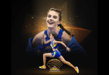 Ярослава Магучіх стала найкращою легкоатлеткою 2024 року