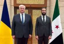 Сибіга розкрив деталі візиту до Дамаска