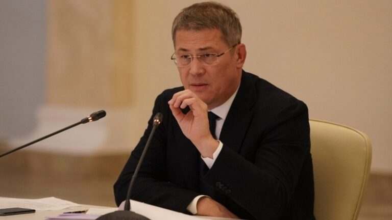 ОГП: суд в Україні виніс вироки губернатору Башкортостану та голові Уфи за фінансування армії Росії