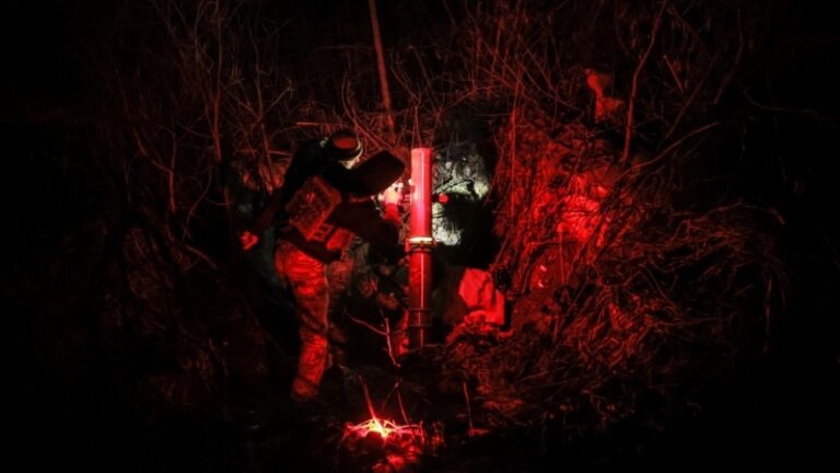 Генштаб: російські війська 52 рази намагалися прорвати оборону на Покровському напрямку 