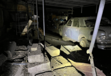 Били з «Граду» та артилерії: безпекова ситуація на Дніпропетровщині станом на ранок 3 грудня