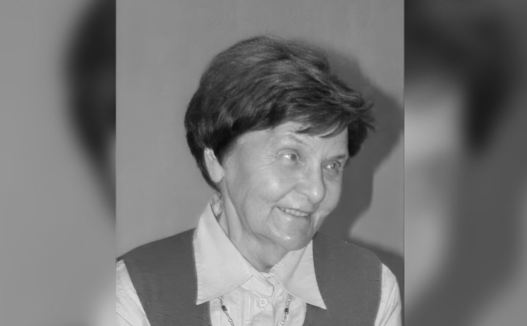 Пішла з життя почесна професорка ДНУ імені Олеся Гончара Марина Коркіна