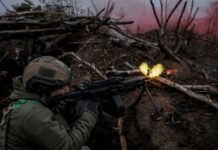 Генштаб: на фронті за добу було 199 зіткнень, ситуація «залишається напруженою»