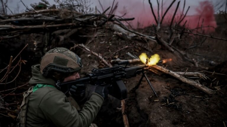 Генштаб: на фронті за добу було 199 зіткнень, ситуація «залишається напруженою»